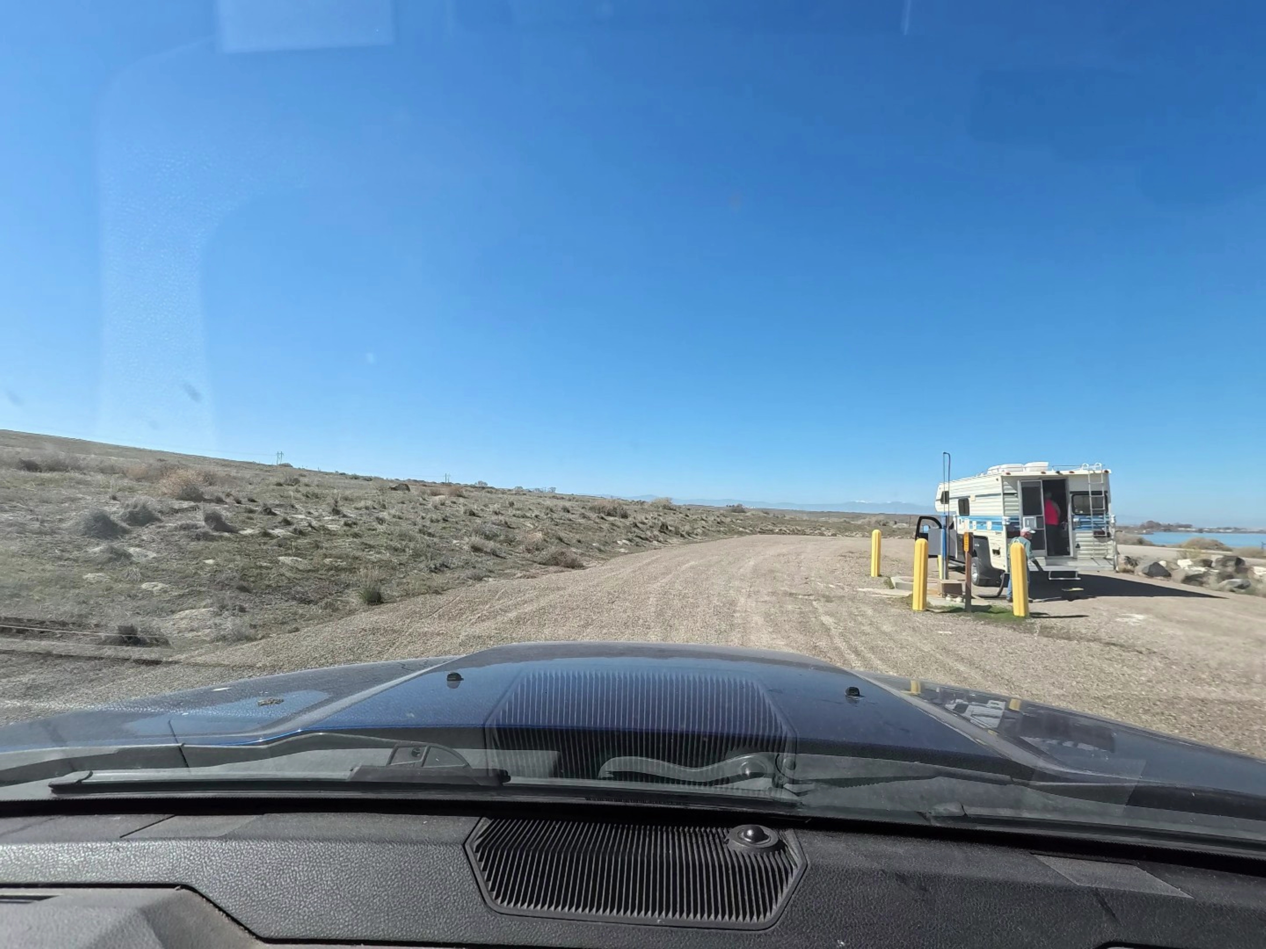 Cove Recreation Site - Facilities